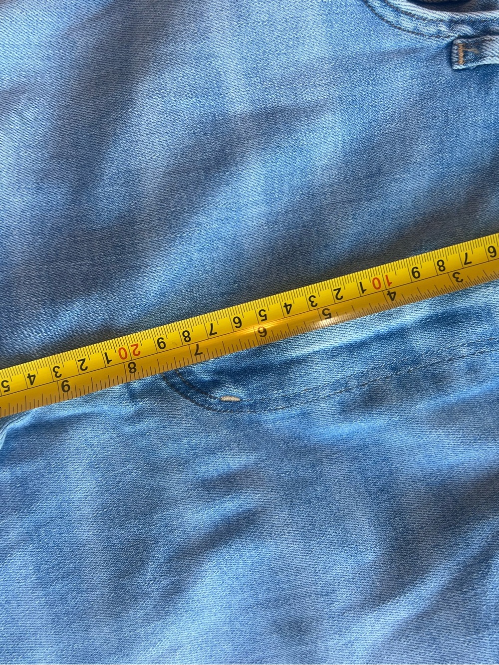 Citizens of Humanity - Light Blue Jeans - Picture 7 of 9